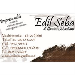 Edil Seba di Gianni Sebastiani