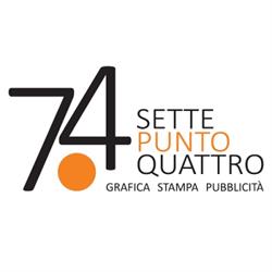 Settepuntoquattro Grafica Stampa Pubblicità