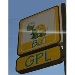 B.Oil  Stazione di Servizio Gpl