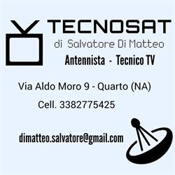 Tecnosat - Tecnico, Antennista Eurosatellite, Salvatore Di Matteo.