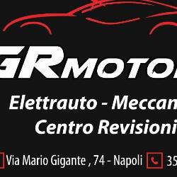 GR Motors Srl - Elettrauto - Autofficina - Centro Revisioni Napoli
