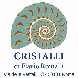 Cristalli di Flavio Romalli
