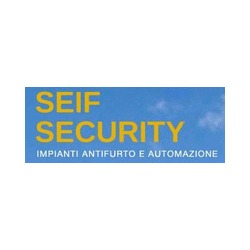Seif Security Impianti Antifurto e Automazione