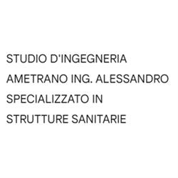 Studio D'Ingegneria per Strutture Sanitarie Ametrano Ing. Alessandro