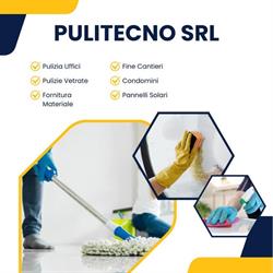 Pulitecno Pulizie Industriali e Civili