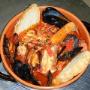 Ristorante con Specialità Pesce