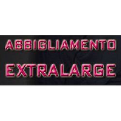 Extra Large Abbigliamento