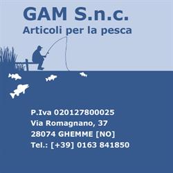 Gam Articoli per La Pesca e Fuochi D'Artificio