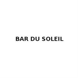 Bar Du Soleil