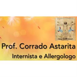 Astarita Prof. Corrado ALLERGOLOGO E INTERNISTA