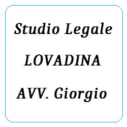 Lovadina Avv. Giorgio