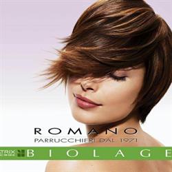 Parrucchieri Estetica Solarium Romano Roberta e Giacomo