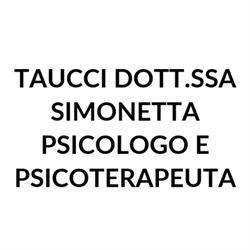 Taucci Dott.ssa Simonetta Psicologo e Psicoterapeuta