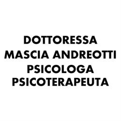 Dottoressa Mascia Andreotti Psicologa Psicoterapeuta