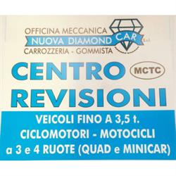 Nuova Diamond Car Centro Revisione
