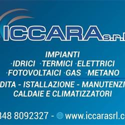 Iccara - Impianti Carini