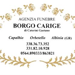 Agenzia Funebre Borgo Carige