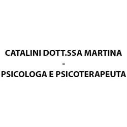 Catalini Dott.ssa Martina - Psicologa e Psicoterapeuta
