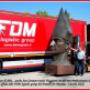 Trasporto Statue e Sculture