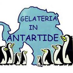 Gelateria in Antartide