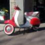 Vespa Anni 50