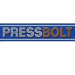 Pressbolt