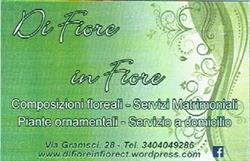 Di Fiore in Fiore
