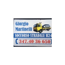 Autosoccorso Giorgio Martinelli