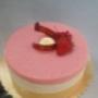 Mousse Fragola