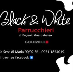 Parrucchieri Black & White