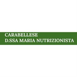 Carabellese D.ssa Maria Biologa Nutrizionista