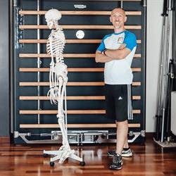 Molinari Giuseppe Physiotrainer