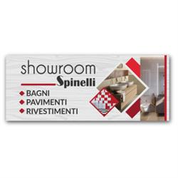 Edil Idraulica Spinelli - Showroom Bagni Pavimenti e Rivestimenti