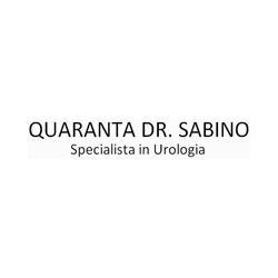 Quaranta Dr. Sabino - Specialista in Urologia