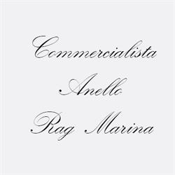 Anello Rag. Marina Commercialista