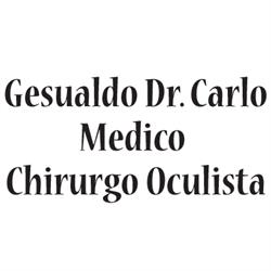 Gesualdo Dr. Carlo Medico Chirurgo Oculista