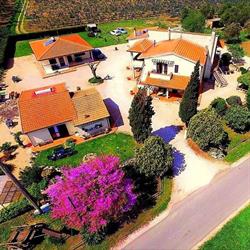 L' Agriturismo La Valle Dell' Albegna