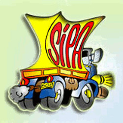 Casamarche Sipa Network Truck