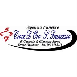 Croce D'oro S. Francesco