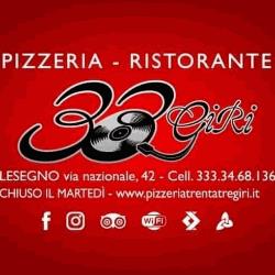 Pizzeria 33 Giri