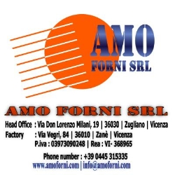 AMO FORNI SRL - ITALY