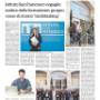 Istituto San Francesco #corrieredellumbria #donne #italia #team #intervista #scuola #diploma