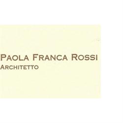 Studio Tecnico Arch. Paola Franca Rossi