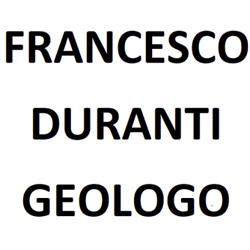 Francesco Duranti Geologo