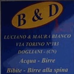 B & D