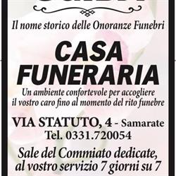 Onoranze Funebri Guida e Casa Funeraria