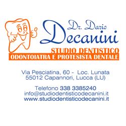 Studio Dentistico Dott. Decanini Dario Capannori