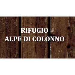 Rifugio Alpe di Colonno