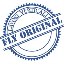 Fly Original Lavori Verticali su Fune