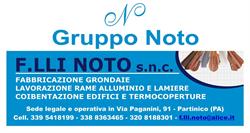 Lavorazione Lamiere F.lli Noto
